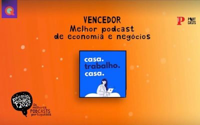 Melhor podcast de economia e negócios