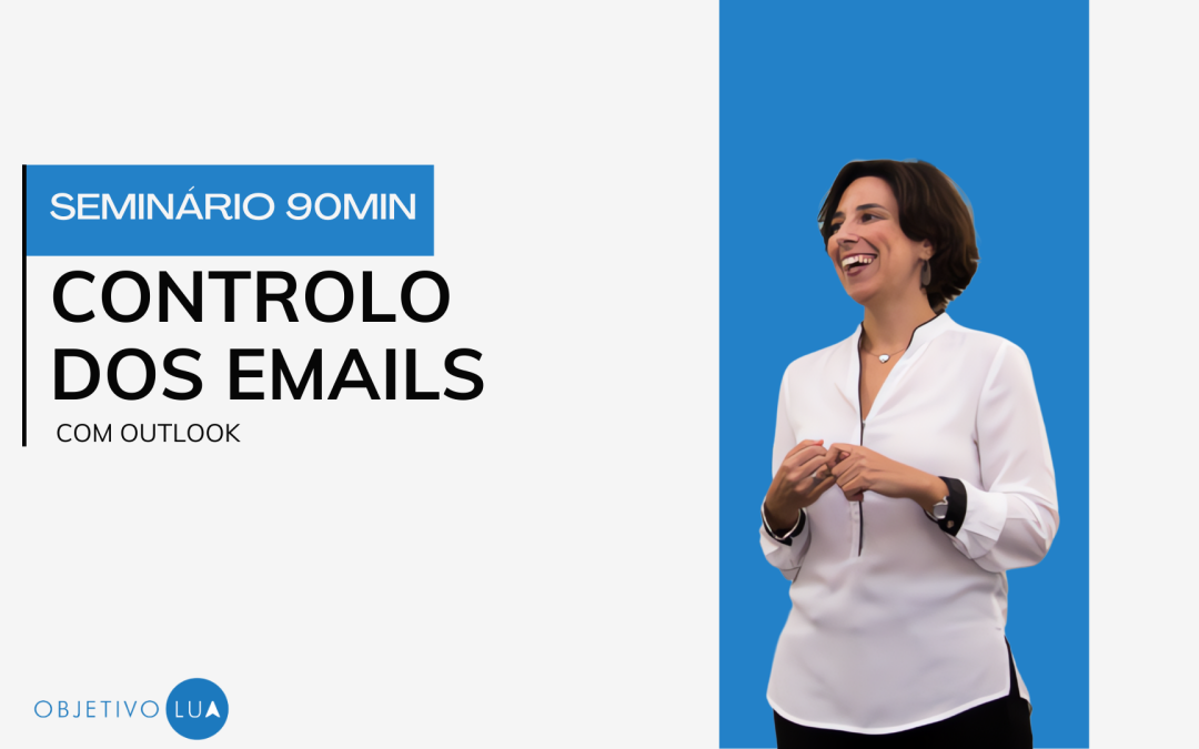 gestao de email com outlook